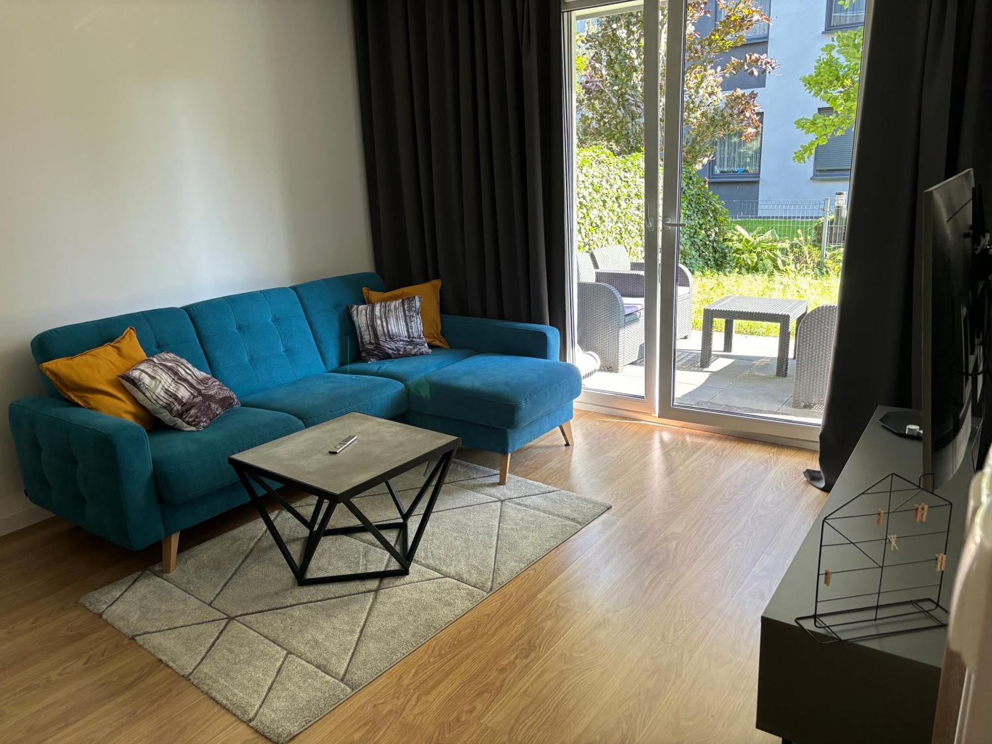 Apartament Sosnowy Zakatek Stary Toruń Exterior foto